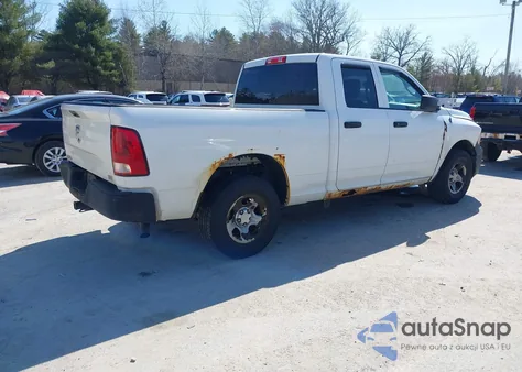 2012 Ram 1500 St from USA, damaged, VIN 1C6RD7FP3CS247778